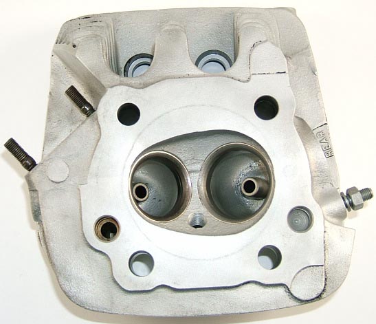 1986 Harley Davidson XL1100 Sportster Combustion Chamber